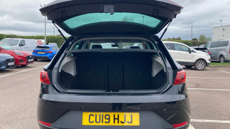 SEAT Leon 1.5 TSI EVO 150 FR Sport [EZ] 5dr Petrol Hatchback